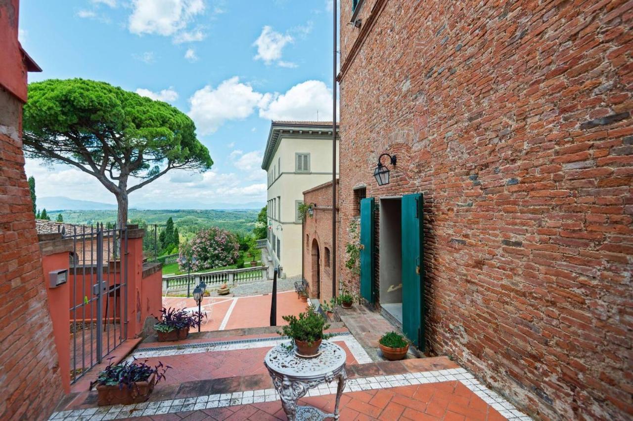 圣米尼亚托Borgo Bucciano别墅 外观 照片