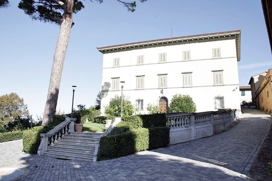 圣米尼亚托Borgo Bucciano别墅 外观 照片